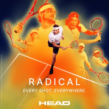 HEAD Radical MP 2025