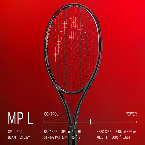 HEAD Prestige MP L (unbesaitet) HEAD Prestige MP L (unbesaitet)