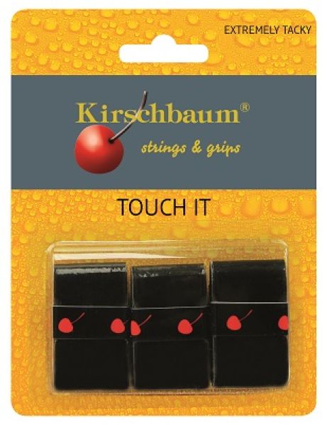 Kirschbaum touch it 3- er