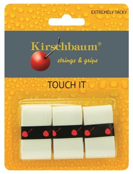 Kirschbaum touch it 3- er